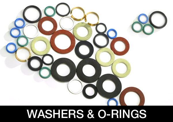 Washers & O-rings